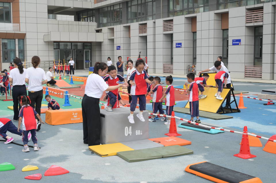 体质与科学, 教融合促进