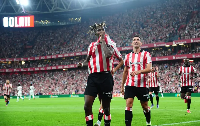 毕尔巴鄂竞, 仅次于皇马