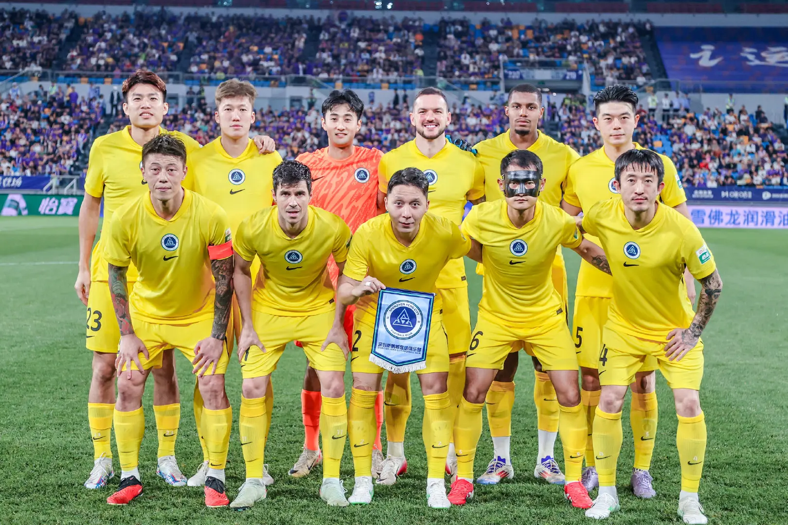 斯利突前, 开场, 门虎