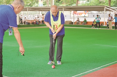 td, 制赛一等奖, 设老年组团