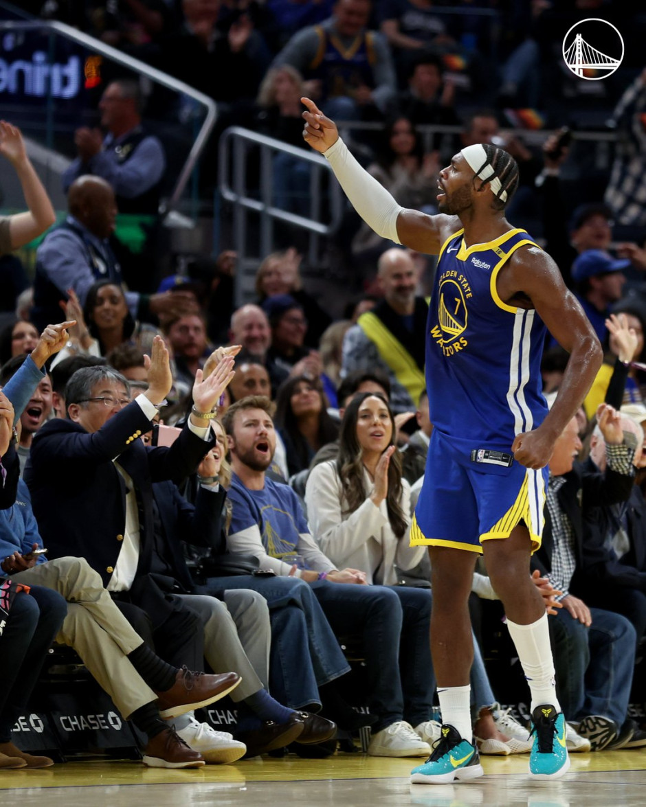 马刺VS勇, 金州勇士揭