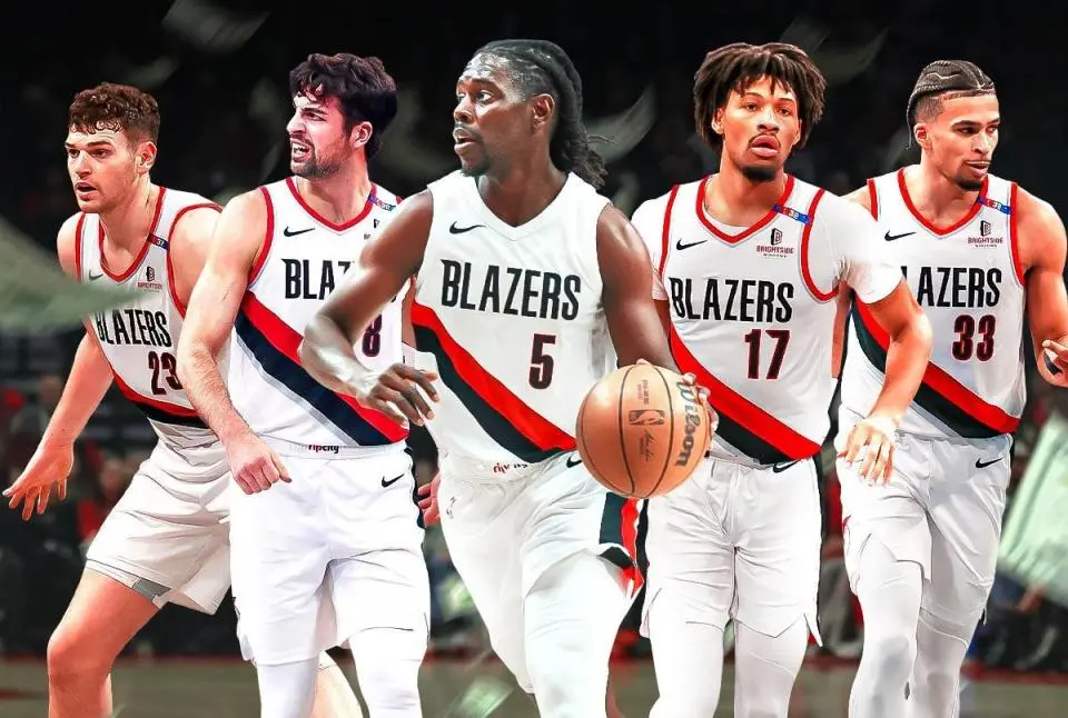 了季前赛和, 的先发