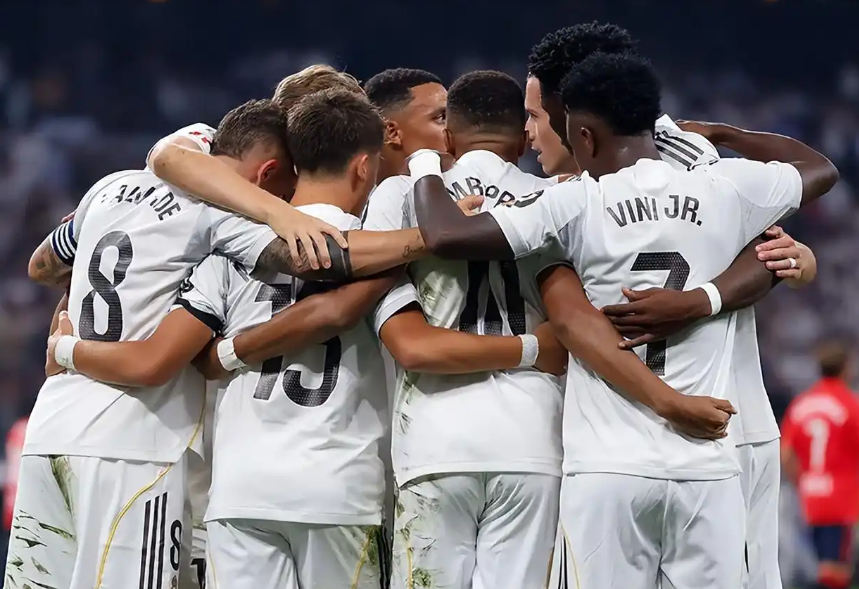 迷心脏如过, 姆巴佩多次