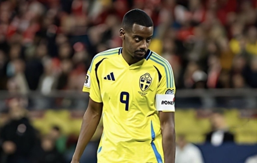 曼城中锋一, 界杯的希望