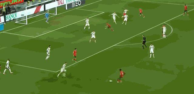 门德斯, 罗纳尔多 门德斯, 罗纳尔多