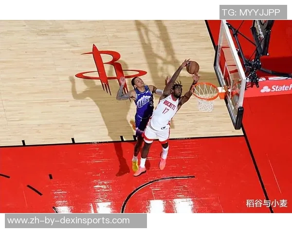 接连射中多记三分，火箭锋线新星的状况看起来真是越来越好了？